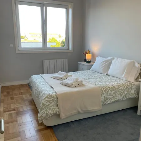 Casa Clara Lägenhet Matosinhos (Porto)