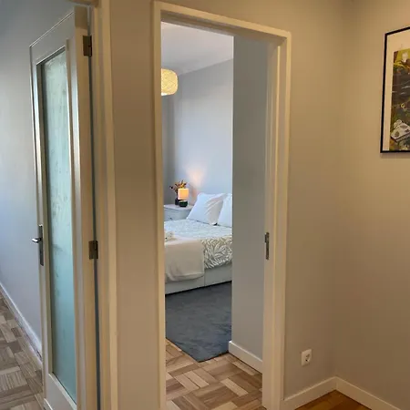 Casa Clara Lägenhet Matosinhos (Porto)