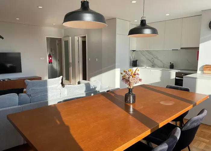 아파트 Casa Clara *