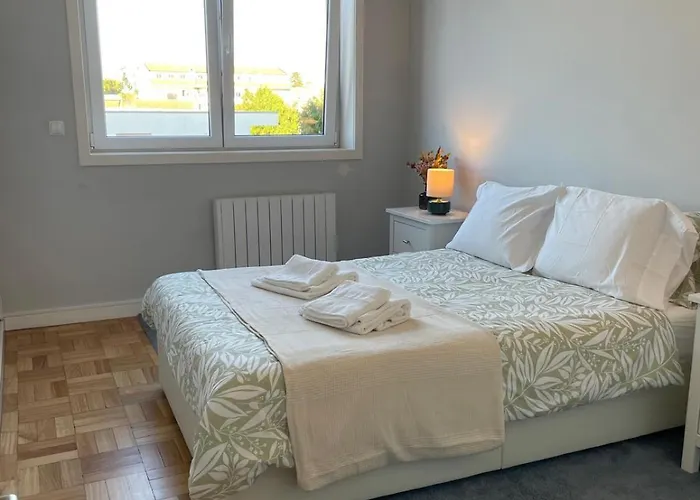 Casa Clara Apartment Matosinhos (Porto)