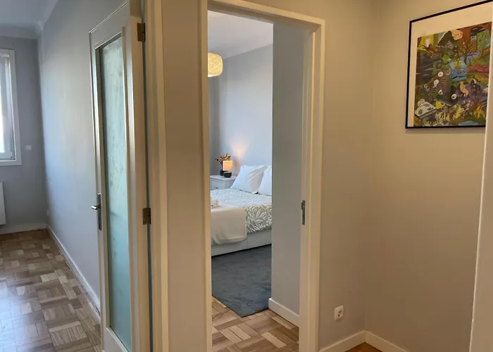 Casa Clara Apartment Matosinhos (Porto)